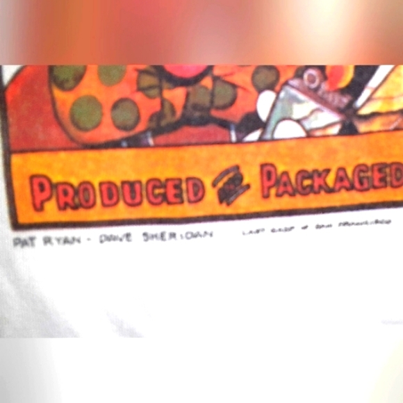 1982"Sticky Fingers"California homegrowers association,rare,vintage,new/old stoc - Picture 3 of 4